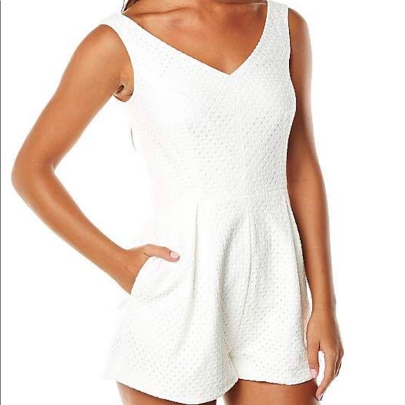 Worn Twice!- Keepsake If You Leave Playsuit, Sz S - Picture 5 of 5